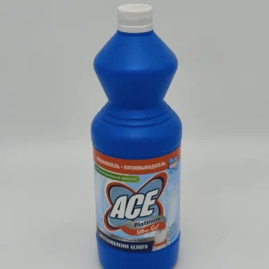 Отбеливатель ACE-GEL Platinum (восстановление белого) 1л.