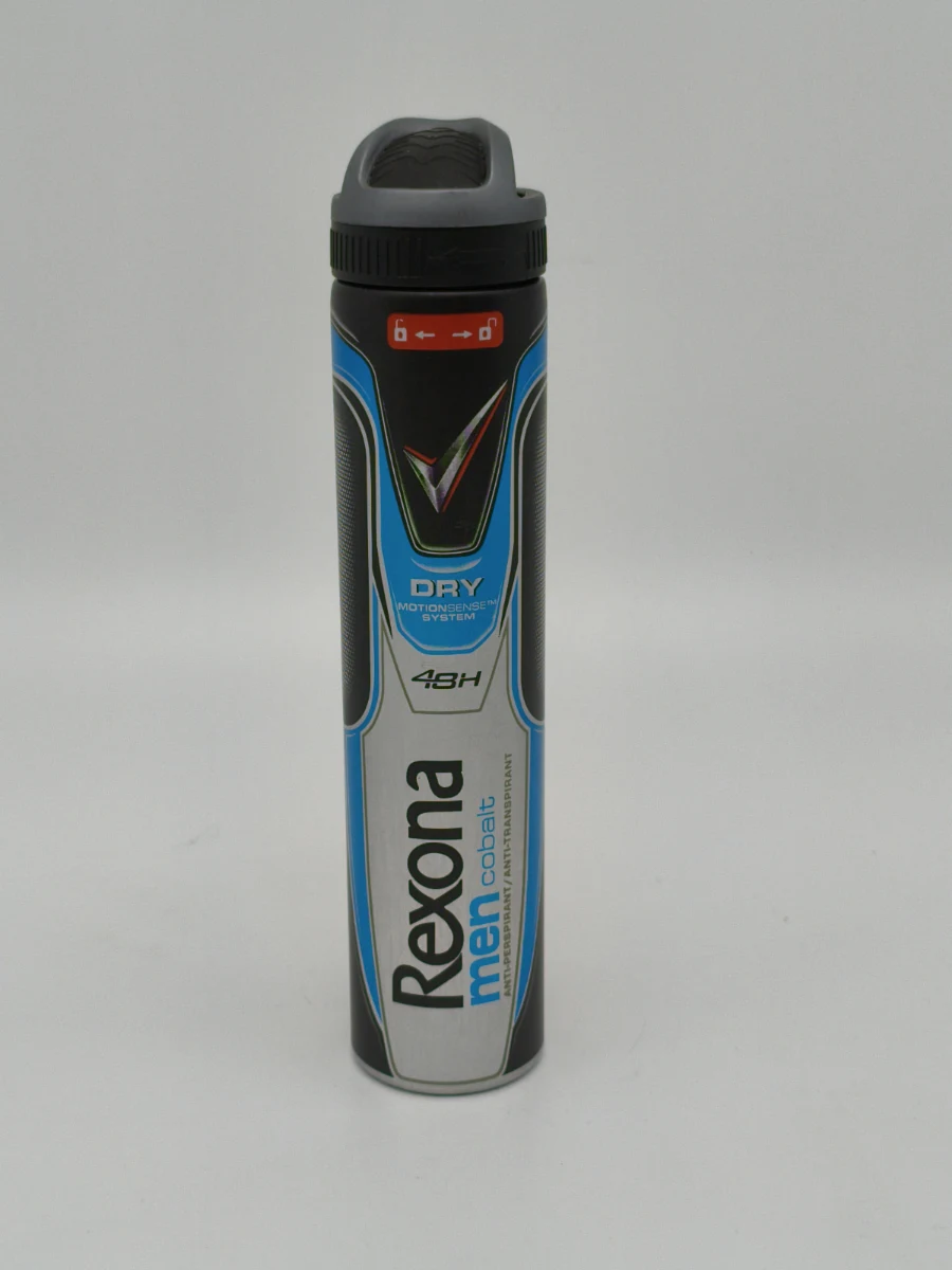 Антиперспирант REXONA Men cobalt dry 200 мл. Антиперспирант REXONA Men cobalt dry 200 мл.