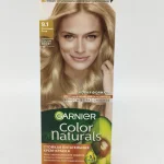 Крем-краска для волос GARNIER COLOR №9.1 (солнечный пляж) 60+40+12 мл.