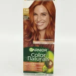 Крем-краска для волос GARNIER COLOR №7.40 (пленительный медный) 60+40+12 мл.