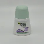 Антиперспирант шариковый GARNIER mineral (защита 48ч., кожа+одежда) 50 мл.