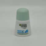 Антиперспирант шариковый GARNIER mineral (антибактериальный эффект) 50 мл.