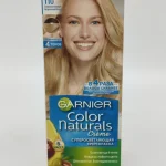 Крем-краска для волос GARNIER COLOR №110 (суперосветляющий натур. блонд) 60+40+12 мл.