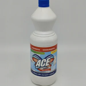 Отбеливатель ACE-GEL Ликвид (против бактерий и вирусов) 1л.