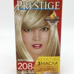 Крем-краска для волос Prestige №208 (жемчужный) 50+50+15 мл.