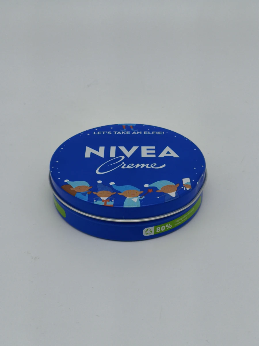 Крем NIVEA увлажняющий (универсальный в банке) 150 мл. Крем NIVEA увлажняющий (универсальный в банке) 150 мл.