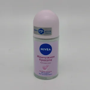 Антипенрспирант шариковый NIVEA (с экстрактом жемчуга) 50 мл.