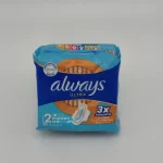 Прокладки женские Always ultra (нормал) 10 шт.