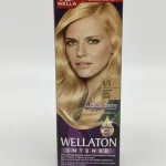 Крем-краска для волос Wellaton №9/3 (золотой блонд) 50+50+10 мл.