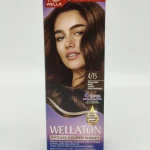 Крем-краска для волос Wellaton №4/15 (сумерки средне-коричневые) 50+50+10 мл.