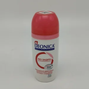 Антиперспирант шариковый DEONICA (pro-защита) 50 мл.