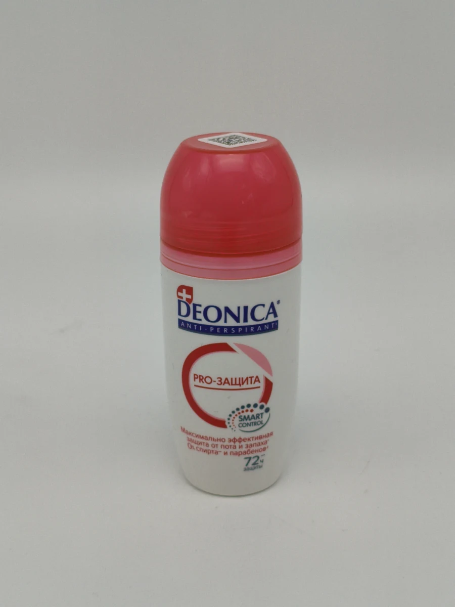 Антиперспирант шариковый DEONICA (pro-защита) 50 мл. Антиперспирант шариковый DEONICA (pro-защита) 50 мл.