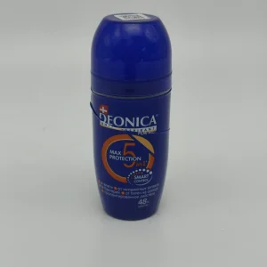 Антиперспирант шариковый DEONICA men (max protection) 50 мл.