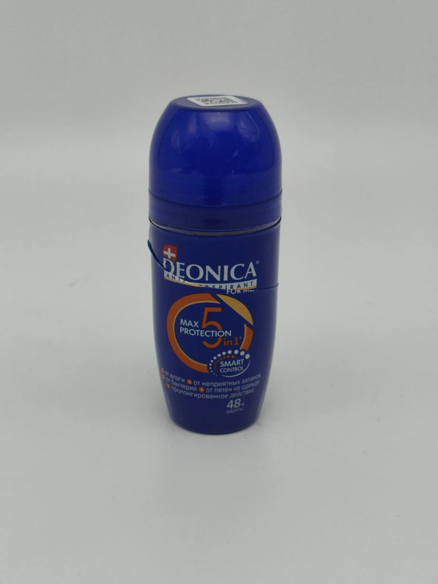 Антиперспирант шариковый DEONICA men (max protection) 50 мл. Антиперспирант шариковый DEONICA men (max protection) 50 мл.