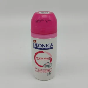 Антиперспирант шариковый DEONICA (pro-biotic эффект) 50 мл.