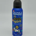 Дезодорант DEONICA cool spirit (для подростков) 125 мл.
