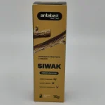 Зубная паста ANTABAX (с сиваком и свежее дыхание) 75 г.