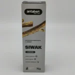 Зубная паста ANTABAX (с сиваком и фтором) 75 г.
