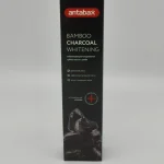 Зубная паста ANTABAX (с древесным углем) 100 г.