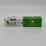 Зубная паста ANTABAX aloe (без фтора) 100 мл.
