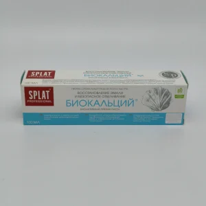Зубная паста SPLAT professional (биокальций) 100 мл.