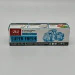 Зубная паста SPLAT Daily Super fresh (с экстрактом чая и мяты) 100 г.