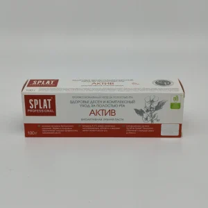 Зубная паста SPLAT professional (Актив) 100 г.