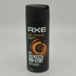 Дезодорант AXE dark temptation (аромат темного шоколада) 150 мл.