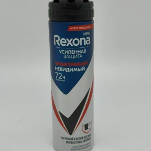Антиперспирант REXONA Men антибактериальный (невидимый) 150 мл.