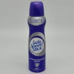Антиперспирант LADY Speed Stick (Антибактериальный эффект) 150 мл.