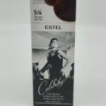Крем-краска для волос ESTEL Selebrity №5/4 (темный каштан) 50+2х37,5+15 мл.