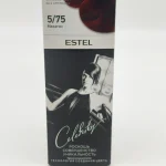 Крем-краска для волос ESTEL Selebrity №5/75 (махагон) 50+2х37,5+15 мл.