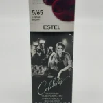 Крем-краска для волос ESTEL Selebrity №5/65 (спелая вишня) 50+2х37,5+15 мл.