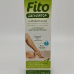 Крем для депиляции FITO с активным фитокомплексом (для чувствительной кожи) 100 мл.