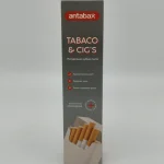 Зубная паста ANTABAX tabaco (от запаха и налета от табака) 100 г.