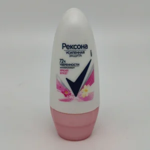 Антиперспирант шариковый REXONA (яркий букет) 50 мл.