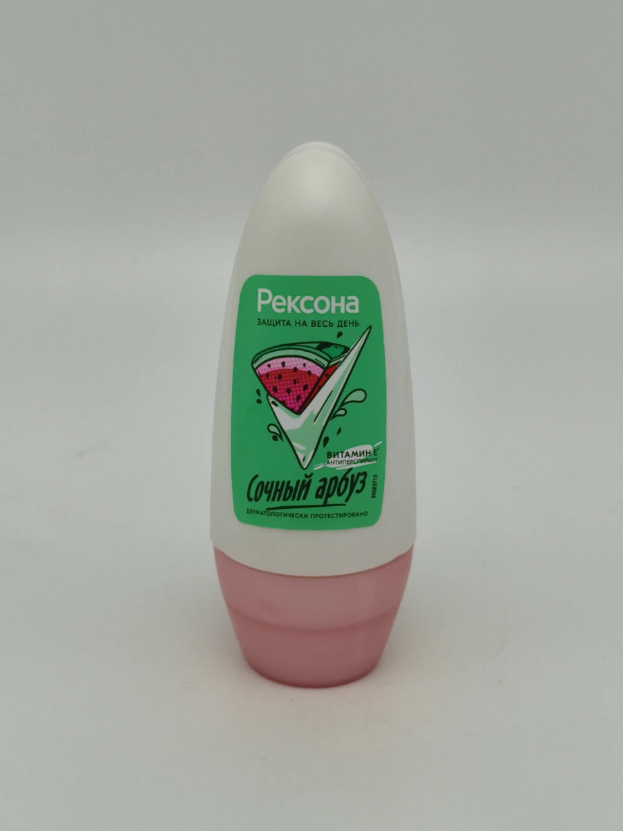 Антиперспирант шариковый REXONA (сочный арбуз) 50 мл. Антиперспирант шариковый REXONA (сочный арбуз) 50 мл.