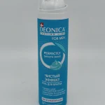 Гель для бритья DEONICA Men чистый эффект (для проблемной кожи) 200 мл.