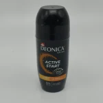 Антиперспирант шариковый DEONICA men (activie start) 50 мл.
