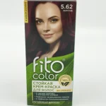 Крем-краска для волос FITO COLOR №5.62 (бургунд) 50+50+15 мл.