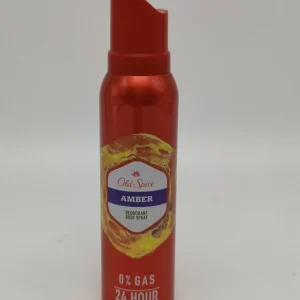 Дезодорант мужской OLD SPICE amber 150 мл.