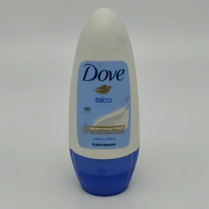 Антипенрспирант шариковый DOVE увлажняющий (talco) 50 мл.