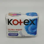 Прокладки женские Kotex ultra (ночные) 7 шт.