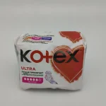 Прокладки женские Kotex ultra (супер) 8 шт.