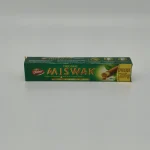 Зубная паста DABUR Miswak (50+25, с экстрактом дерева Арак) 75 г.