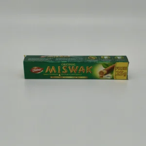 Зубная паста DABUR Miswak (50+25, с экстрактом дерева Арак) 75 г.