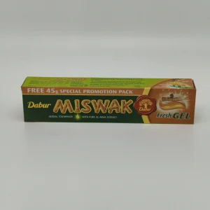 Зубная паста DABUR Miswak (Fresh GEL) 135 г.