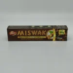 Зубная паста DABUR Miswak (120+50, с экстрактом дерева Арак и гвоздики) 170 г.