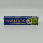 Зубная паста DABUR Miswak (120+50, с экстрактом дерева Арак и ментолом) 170 г.