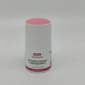 Антиперспирант шаритковый ANTABAX женский (с ароматом свежих цветов) 50 мл.